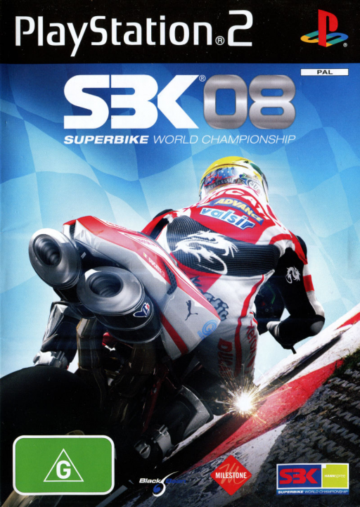 SBK 08 - Superbike World Championship