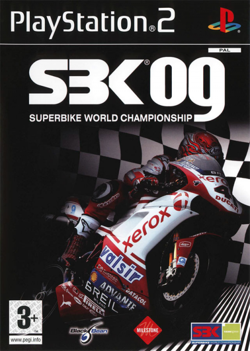 SBK 09 - Superbike World Championship