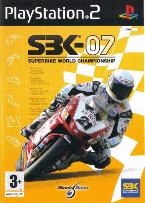 SBK-07 - Superbike World Championship