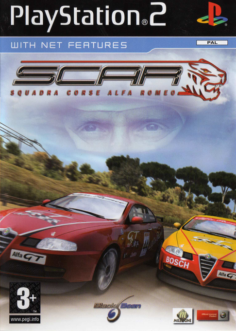 SCAR - Squadra Corse Alfa Romeo