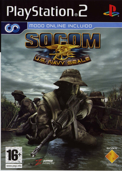 SOCOM - U.S. Navy SEALs