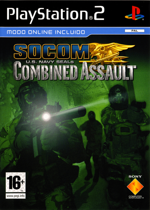 SOCOM - U.S. Navy SEALs - Combined Assault