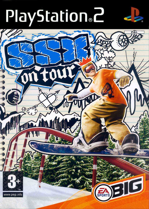 SSX On Tour