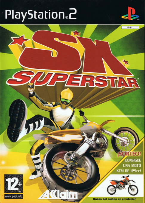 SX Superstar