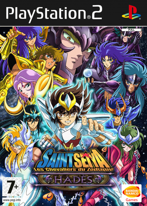 Saint Seiya - The Hades
