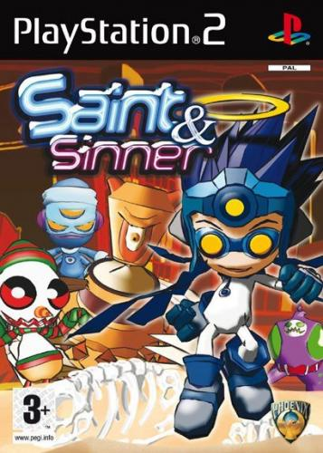 Saint _ Sinner