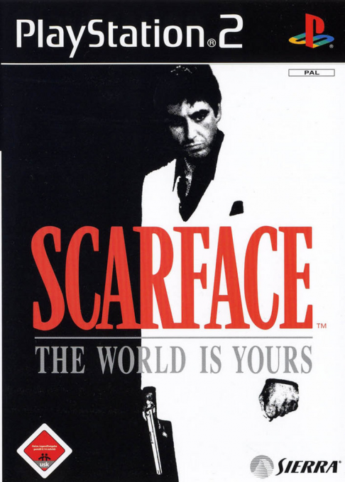 Scarface - The World Is Yours