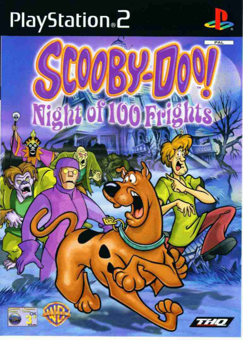 Scooby-Doo! Night of 100 Frights