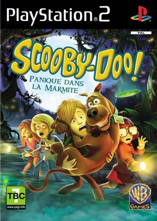 Scooby-Doo! and the Spooky Swamp