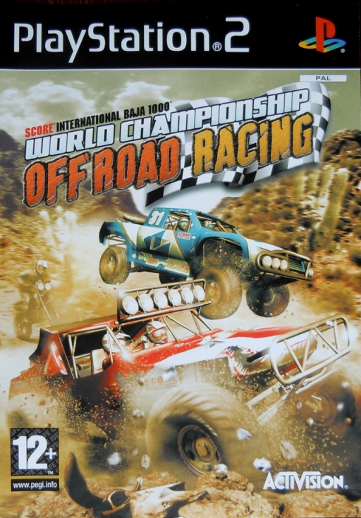 Score International Baja 1000 - World Championship Off Road Racing