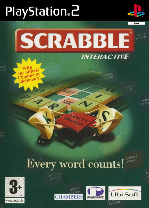 Scrabble Interactive