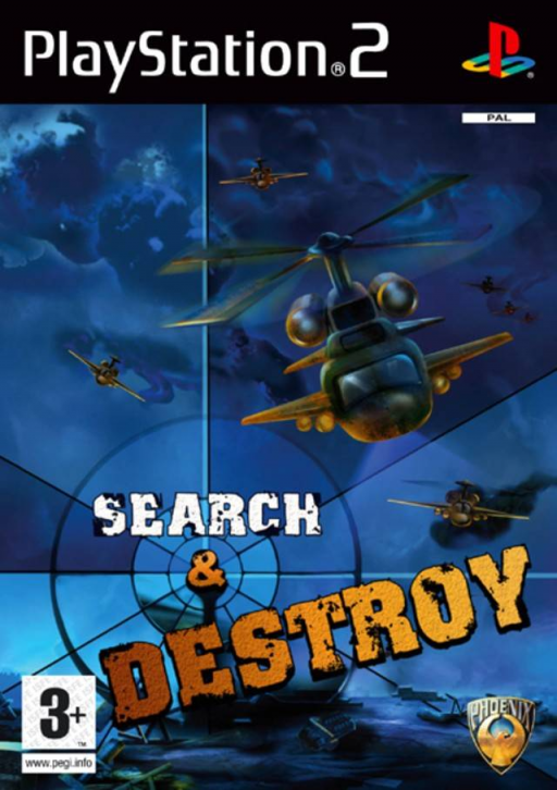 Search _ Destroy