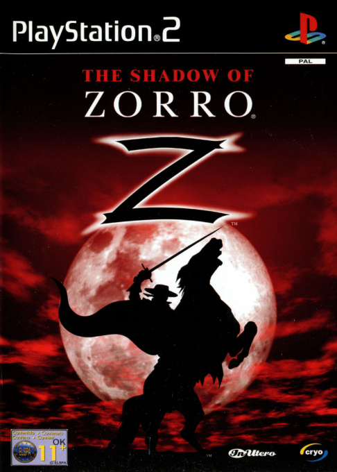 Shadow of Zorro, The