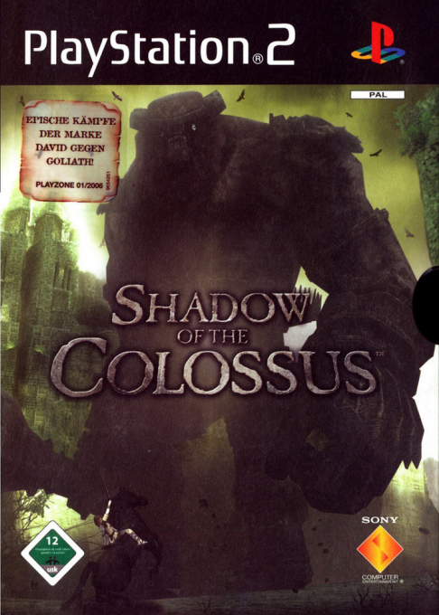 Shadow of the Colossus + Ico