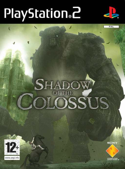 Shadow of the Colossus