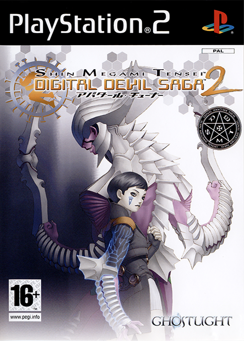 Shin Megami Tensei - Digital Devil Saga 2