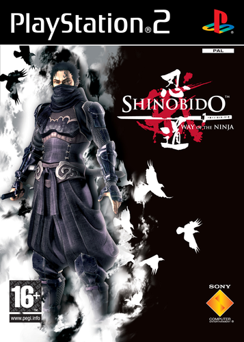 Shinobido - Way of the Ninja