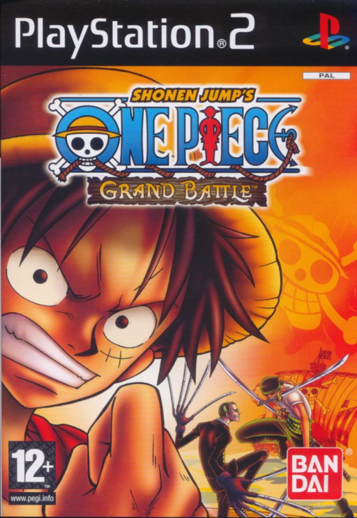Shonen Jump's One Piece - Grand Battle
