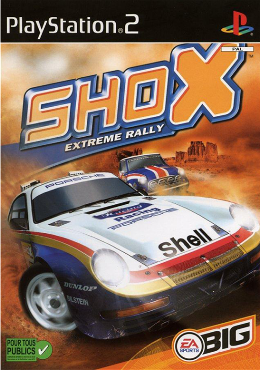 Shox - Rally Reinvented