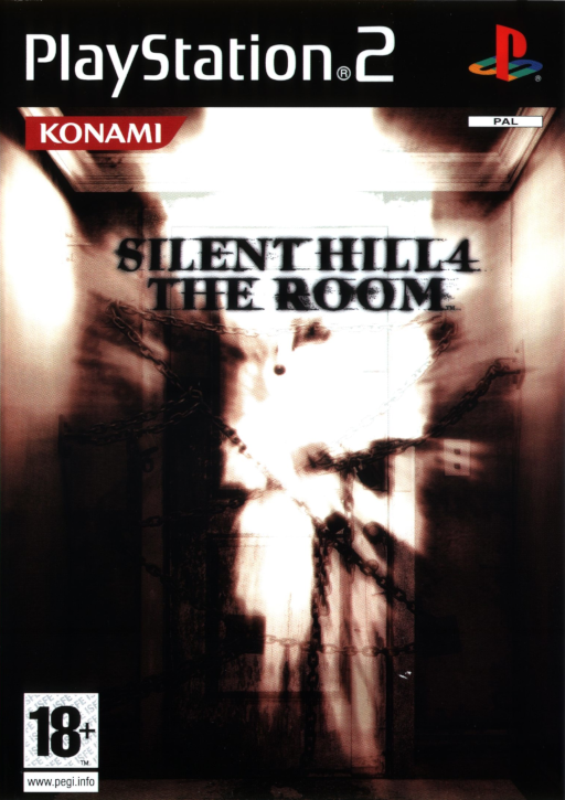 Silent Hill 4 - The Room