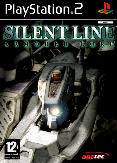 Silent Line - Armored Core