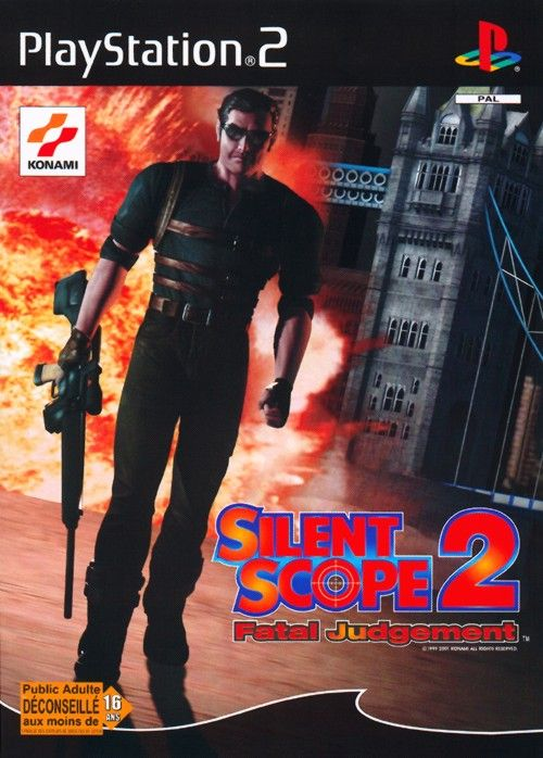 Silent Scope 2 - Fatal Judgement