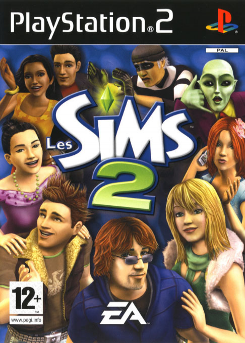 Sims 2, The