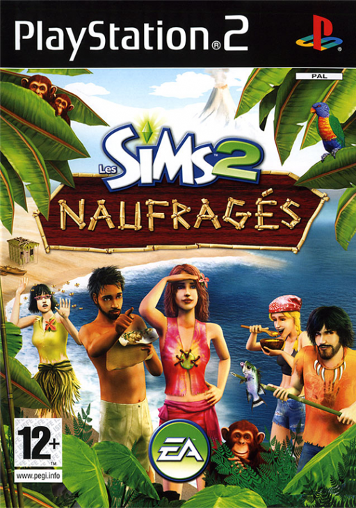 Sims 2, The - Castaway