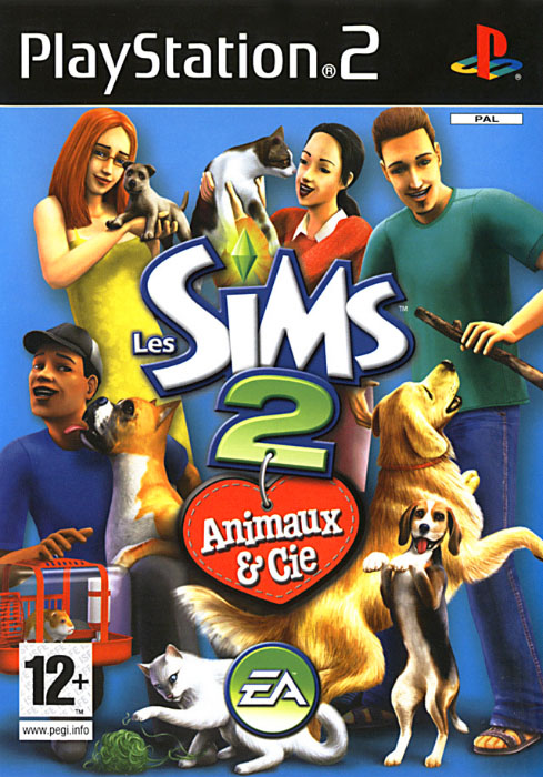 Sims 2, The - Pets