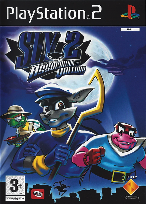 Sly 2 - Band of Thieves