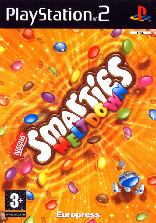 Smarties - Meltdown