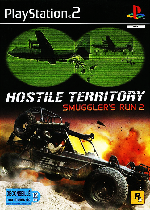 Smuggler's Run 2 - Hostile Territory