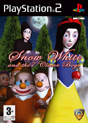 Snow White _ the 7 Clever Boys