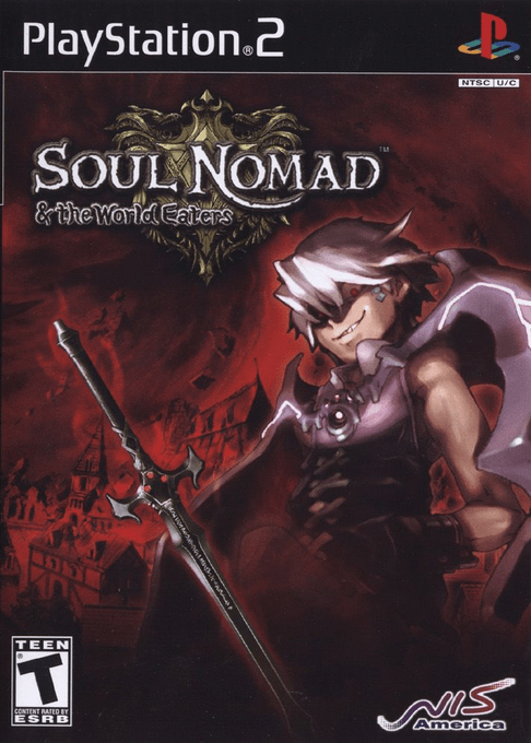 Soul Nomad _ the World Eaters
