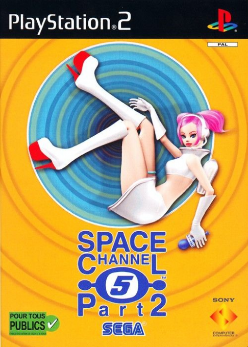 Space Channel 5 - Part 2 Special Demo