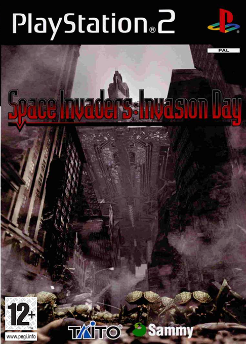 Space Invaders - Invasion Day
