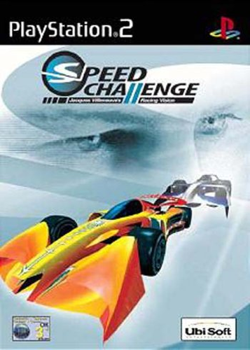 Speed Challenge - Jacques Villeneuve's Racing Vision
