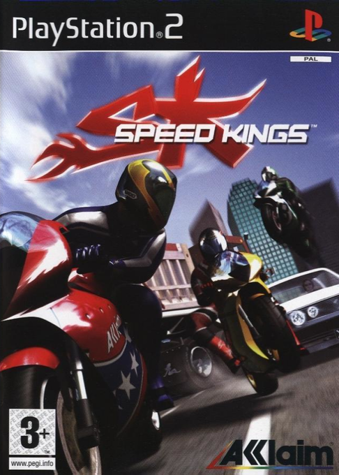 Speed Kings