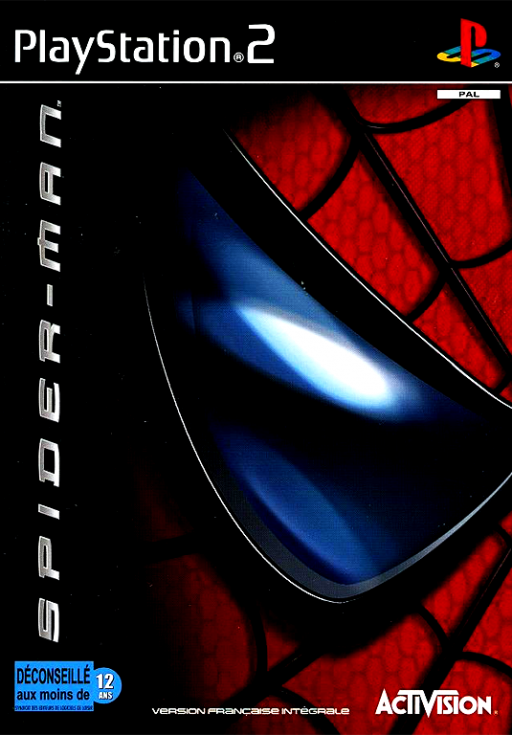 Spider-Man