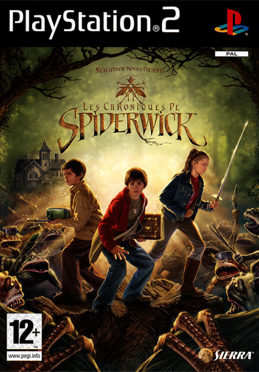 Spiderwick Chronicles, The