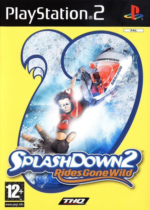 Splashdown 2 - Rides Gone Wild
