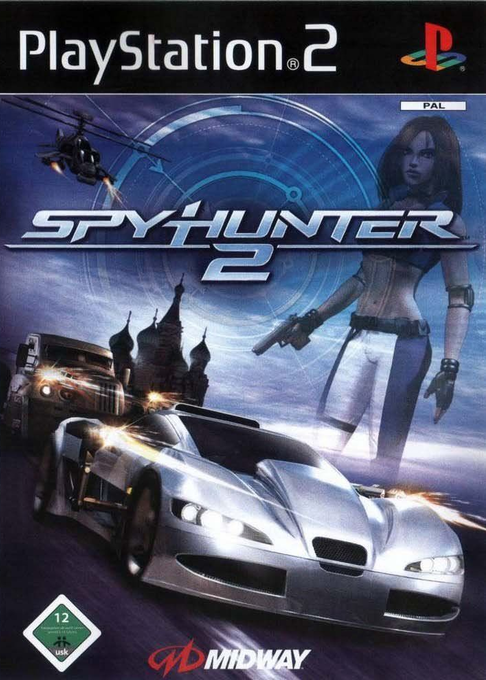 SpyHunter 2