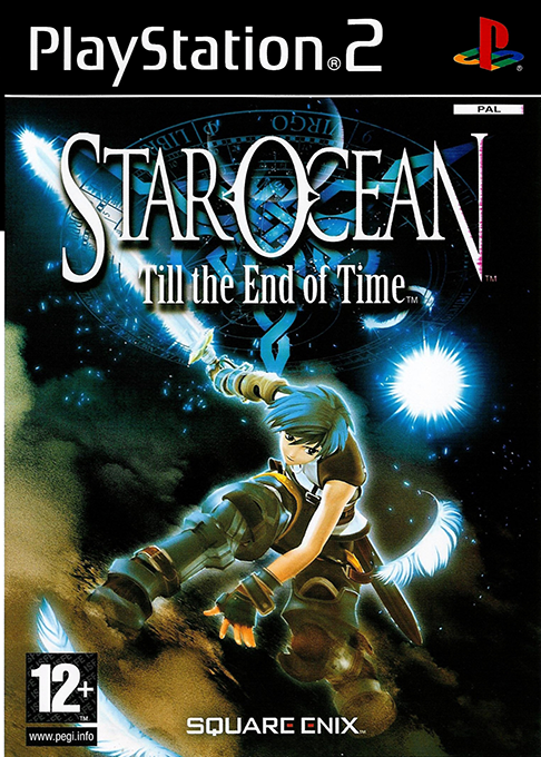 Star Ocean - Till the End of Time