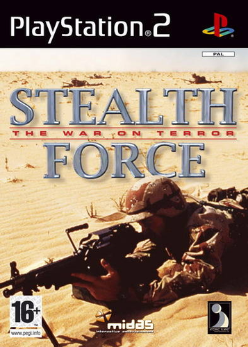 Stealth Force - The War on Terror