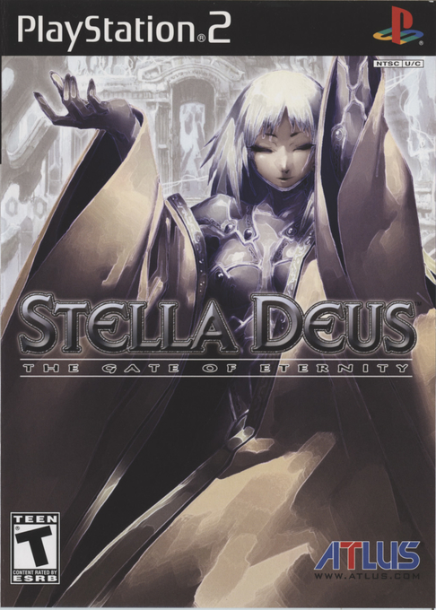 Stella Deus - The Gate of Eternity