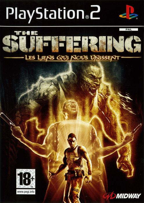 Suffering, The - Ties That Bind