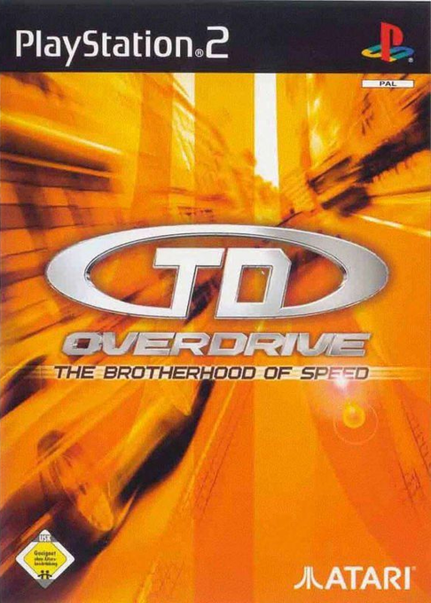 TD Overdrive - The Brotherhood of Speed