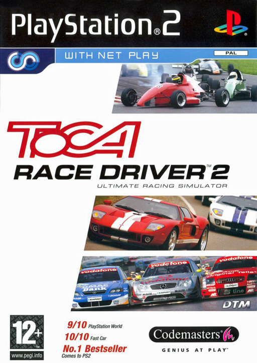 TOCA Race Driver 2