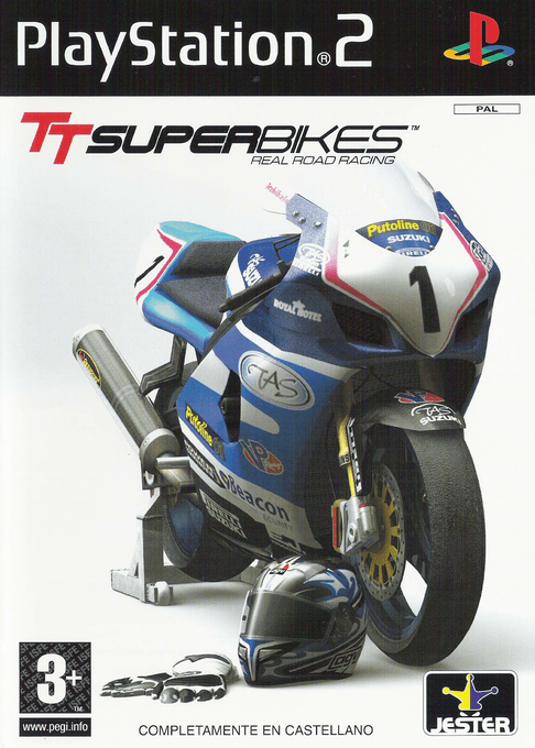 TT Superbikes