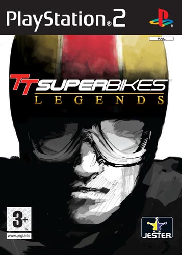 TT Superbikes - Legends